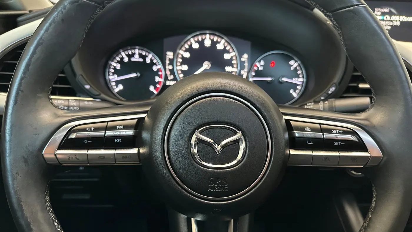 2021 Mazda Mazda3 Sedan Premium Plus
