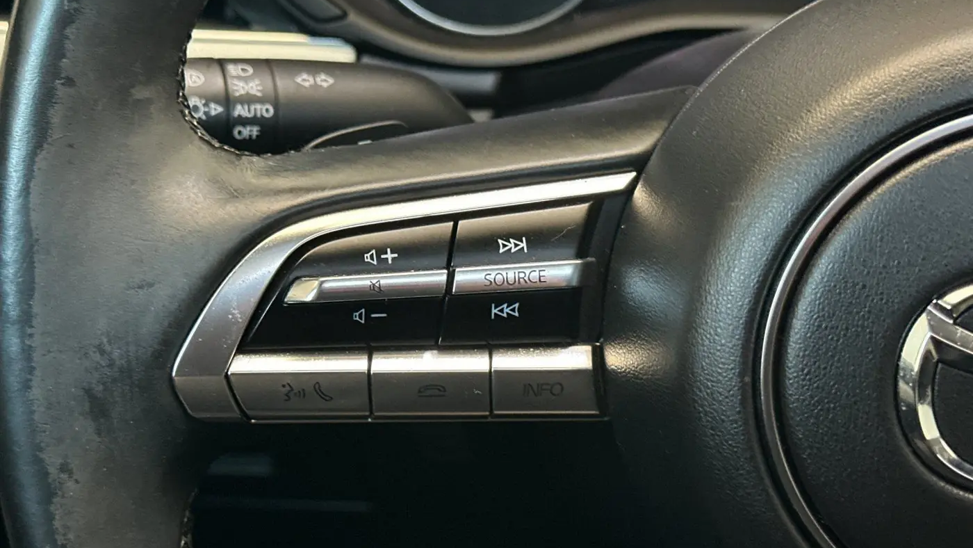 2021 Mazda Mazda3 Sedan Premium Plus
