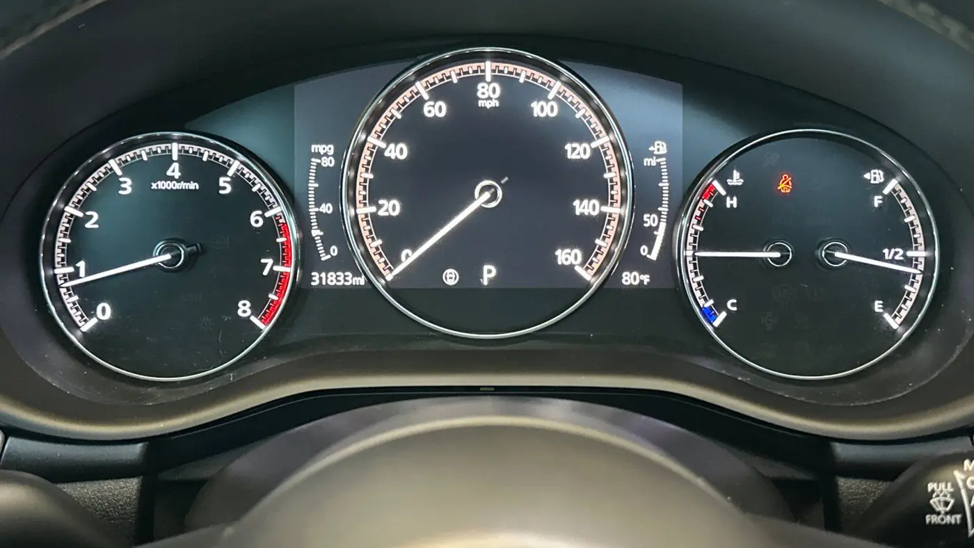 2021 Mazda Mazda3 Sedan Premium Plus