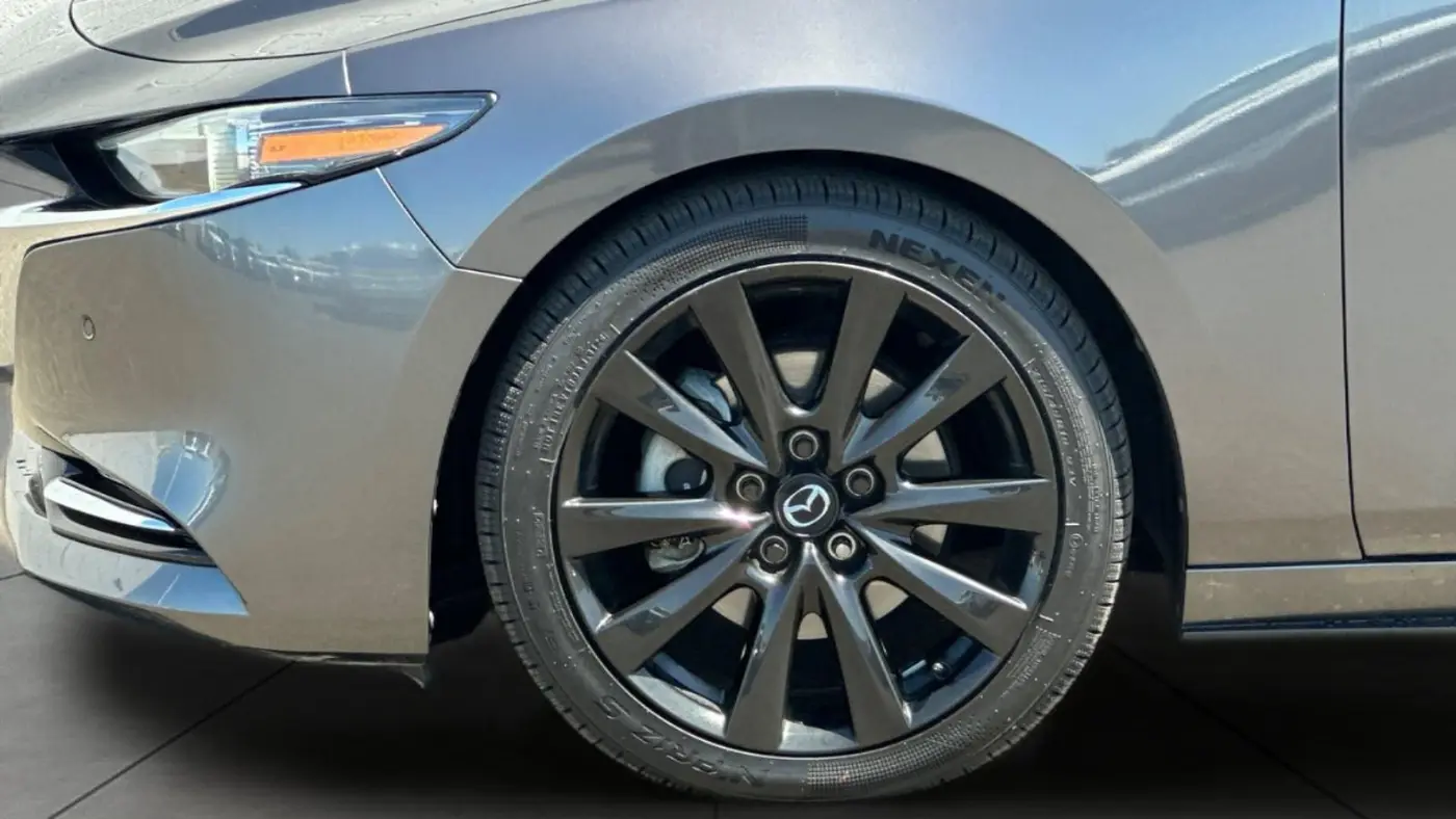 2021 Mazda Mazda3 Sedan Premium Plus