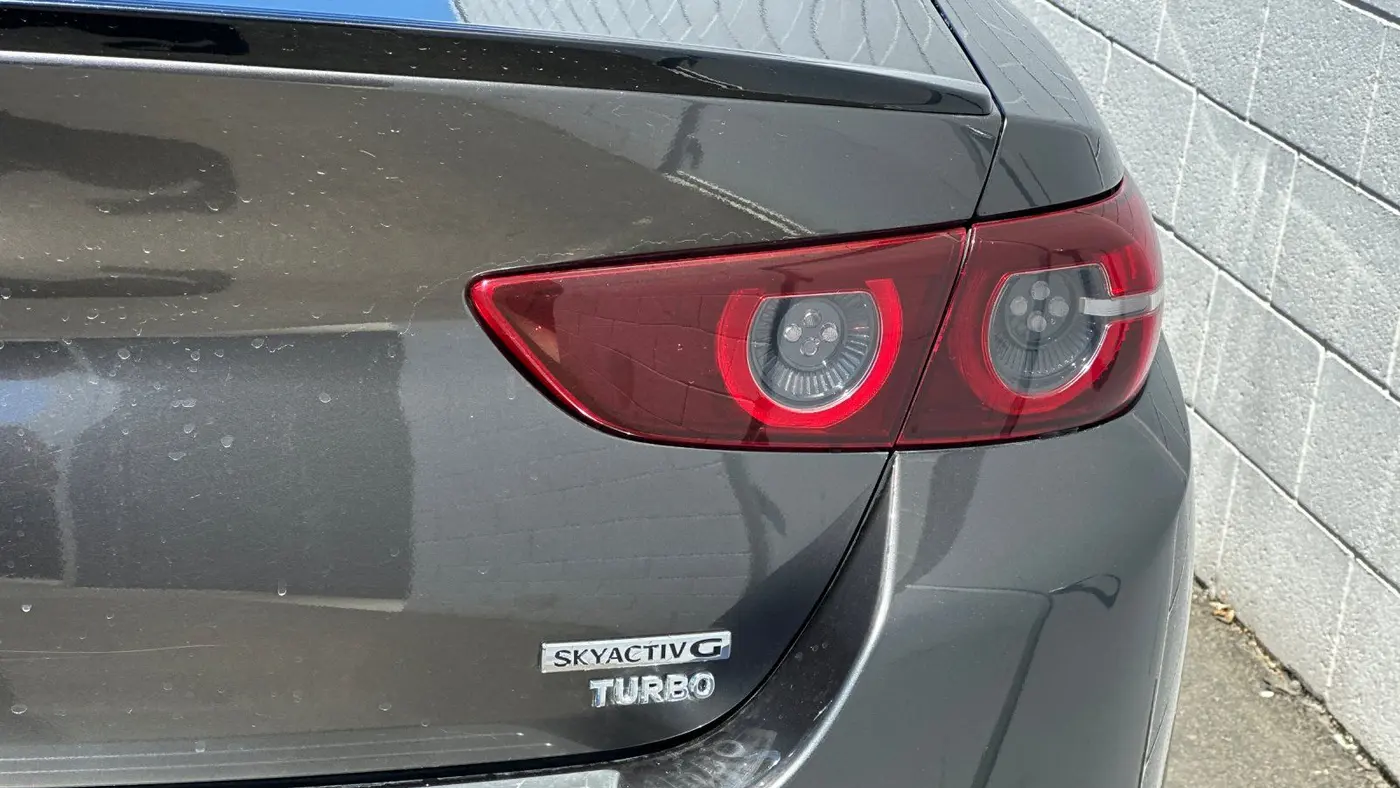 2021 Mazda Mazda3 Sedan Premium Plus