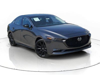 Photo of a 2025 Mazda MAZDA3 Sedan AWD 2.5 Turbo Premium Plus 4DR Sedan for sale