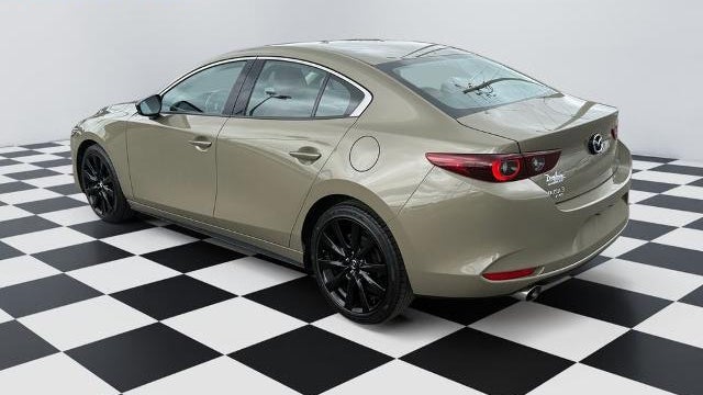 2024 Mazda Mazda3 Sedan 2.5 Carbon Turbo
