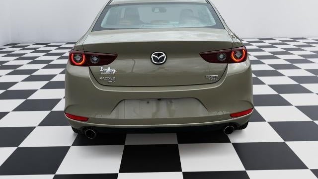 2024 Mazda Mazda3 Sedan 2.5 Carbon Turbo