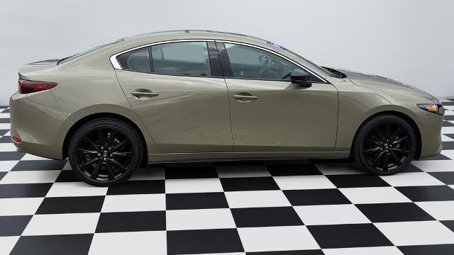 2024 Mazda Mazda3 Sedan 2.5 Carbon Turbo