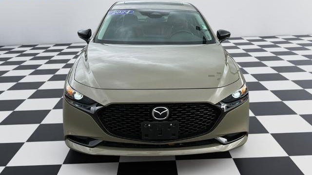 2024 Mazda Mazda3 Sedan 2.5 Carbon Turbo