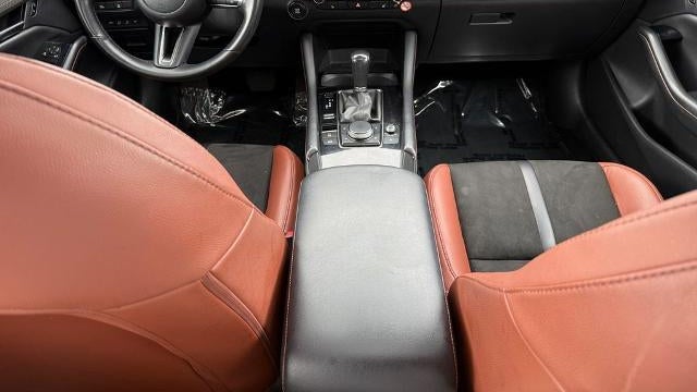 2024 Mazda Mazda3 Sedan 2.5 Carbon Turbo
