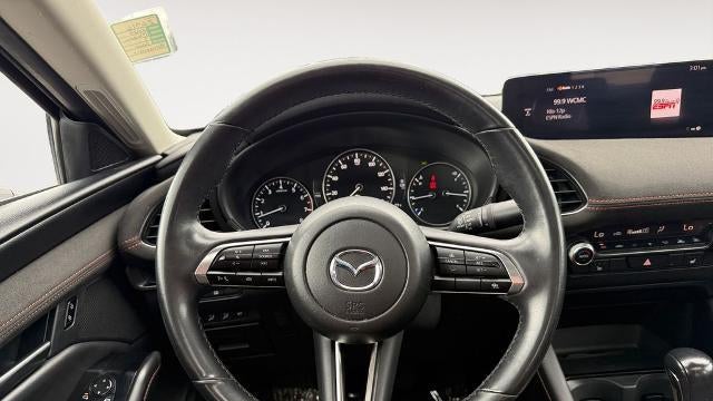2024 Mazda Mazda3 Sedan 2.5 Carbon Turbo