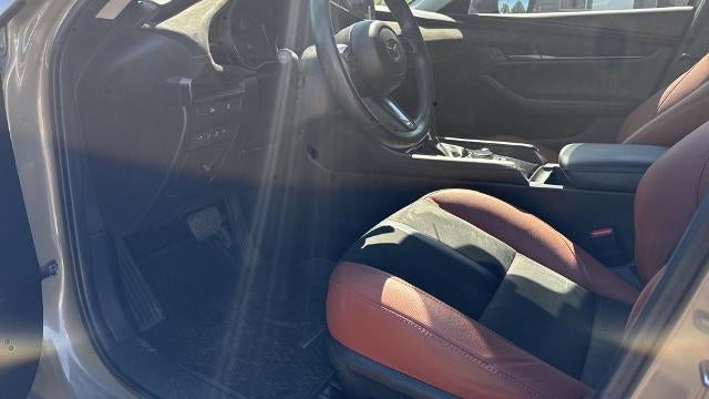 2024 Mazda Mazda3 Sedan 2.5 Carbon Turbo