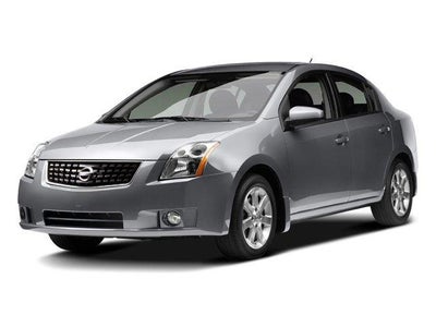 Photo of a 2009 Nissan Sentra 2.0 4DR Sedan 6M for sale
