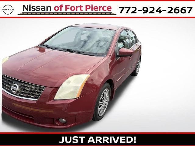 2008 Nissan Sentra
