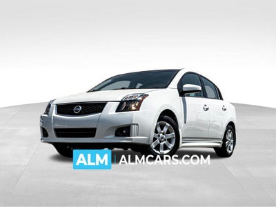 2011 Nissan Sentra 2.0 SR 4DR Sedan