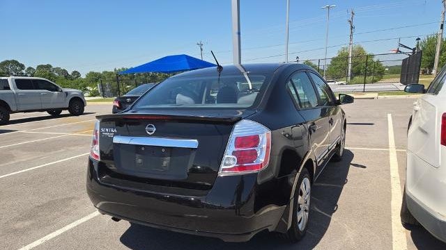 2011 Nissan Sentra 2.0 S
