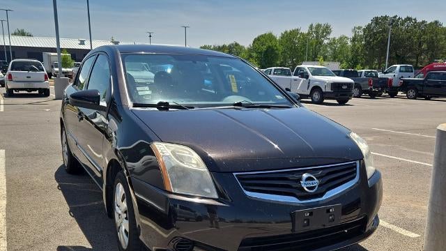 2011 Nissan Sentra 2.0 S