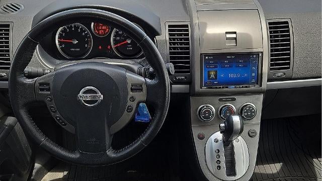 2011 Nissan Sentra 2.0 S