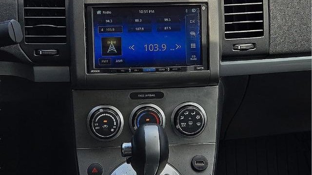 2011 Nissan Sentra 2.0 S