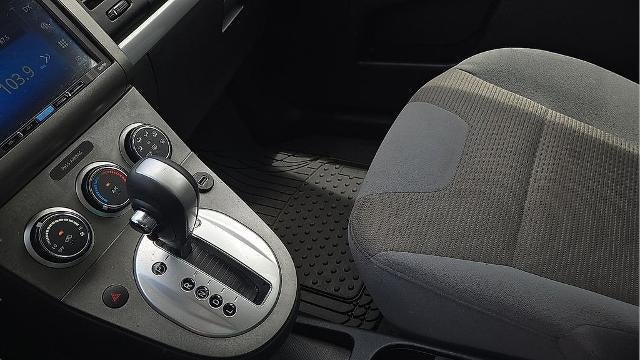 2011 Nissan Sentra 2.0 S