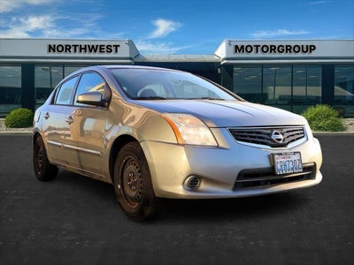 Photo of a 2012 Nissan Sentra 2.0 4DR Sedan 6M for sale