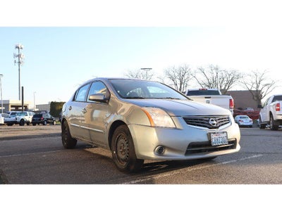 Photo of a 2012 Nissan Sentra 2.0 4DR Sedan 6M for sale