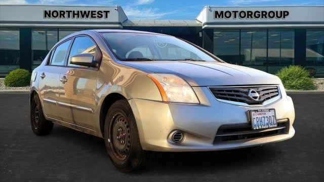 Preowned 2012 Nissan Sentra 2.0 S for Sale