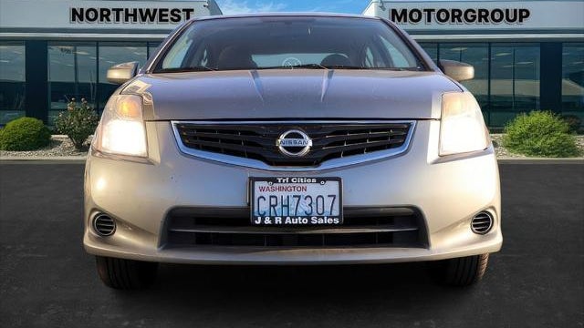 2012 Nissan Sentra 2.0 S