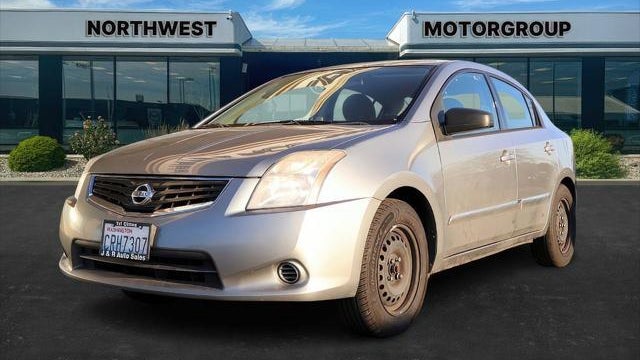 2012 Nissan Sentra 2.0 S