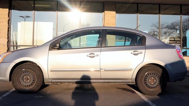 2012 Nissan Sentra 2.0 S