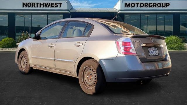 2012 Nissan Sentra 2.0 S