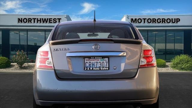 2012 Nissan Sentra 2.0 S