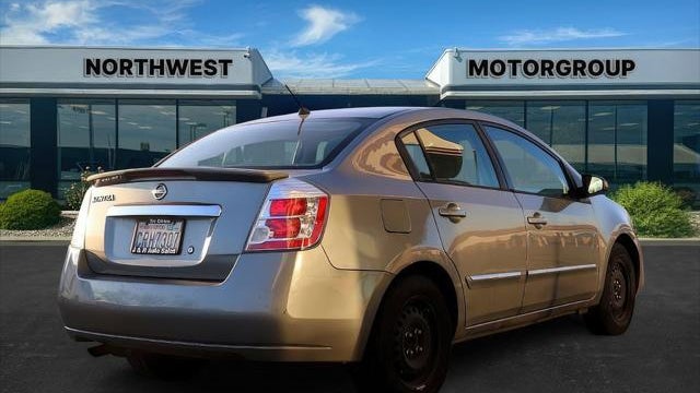 2012 Nissan Sentra 2.0 S