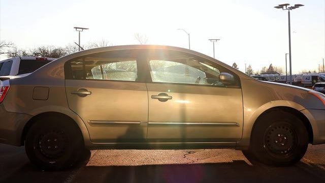 2012 Nissan Sentra 2.0 S