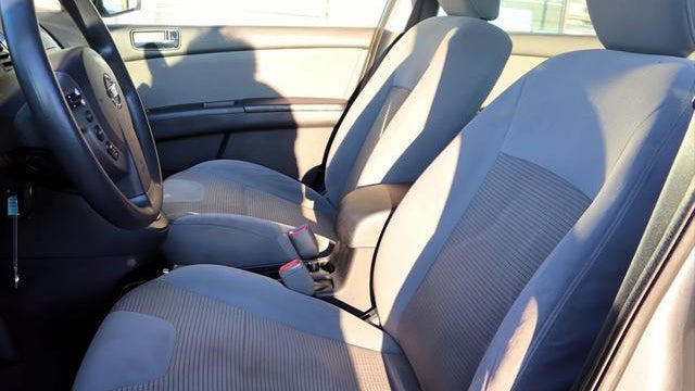 2012 Nissan Sentra 2.0 S