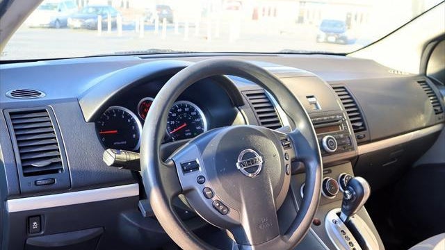 2012 Nissan Sentra 2.0 S