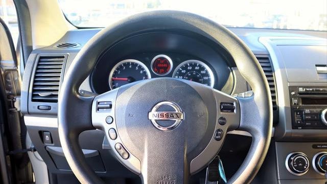 2012 Nissan Sentra 2.0 S