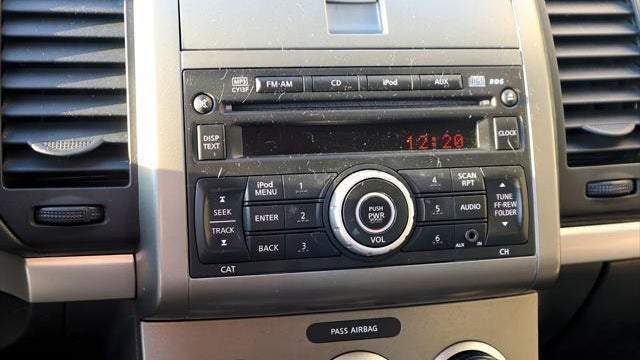 2012 Nissan Sentra 2.0 S