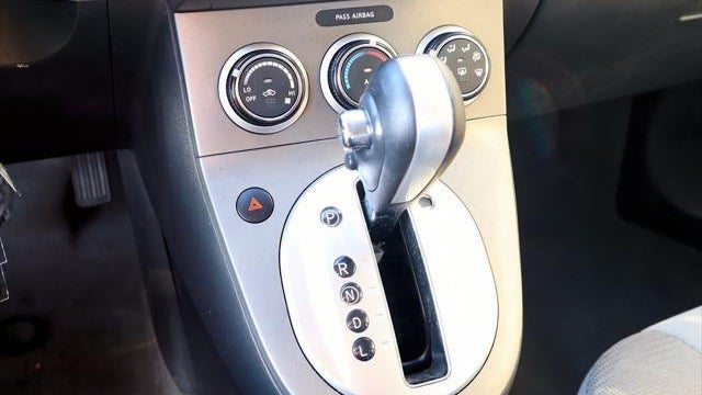 2012 Nissan Sentra 2.0 S
