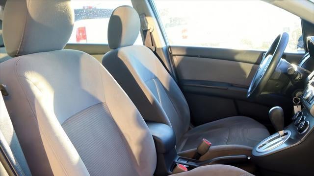 2012 Nissan Sentra 2.0 S