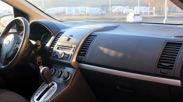 2012 Nissan Sentra 2.0 S
