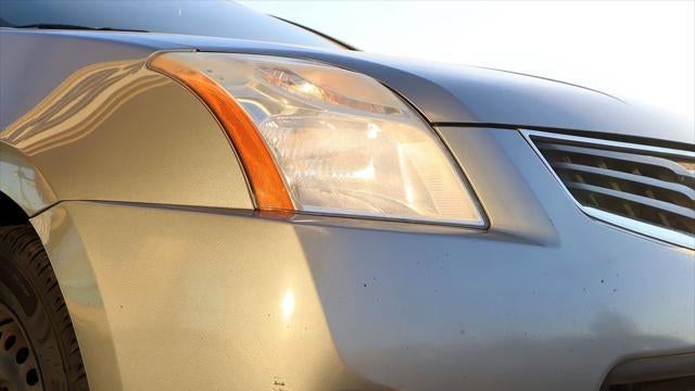 2012 Nissan Sentra 2.0 S