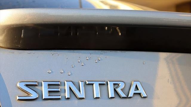 2012 Nissan Sentra 2.0 S