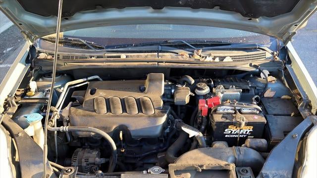 2012 Nissan Sentra 2.0 S