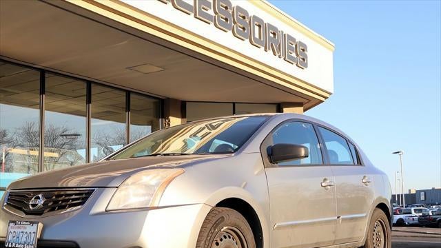 2012 Nissan Sentra 2.0 S