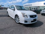 2012 Sentra Thumbnail 3