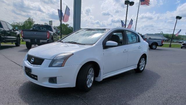 2012 Nissan Sentra 2.0