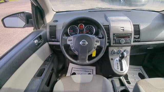2012 Nissan Sentra 2.0