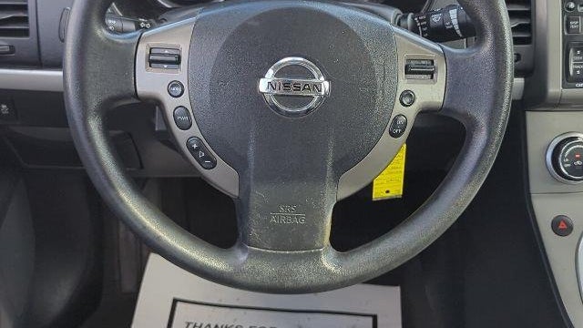 2012 Nissan Sentra 2.0