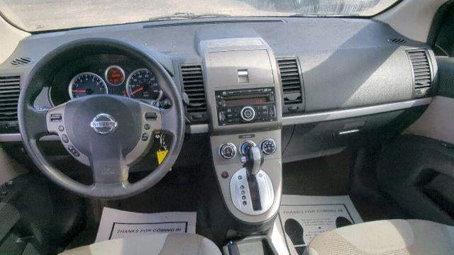 2012 Nissan Sentra 2.0