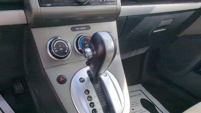 2012 Nissan Sentra 2.0