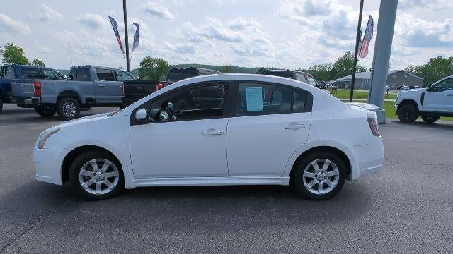 2012 Nissan Sentra 2.0