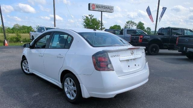 2012 Nissan Sentra 2.0